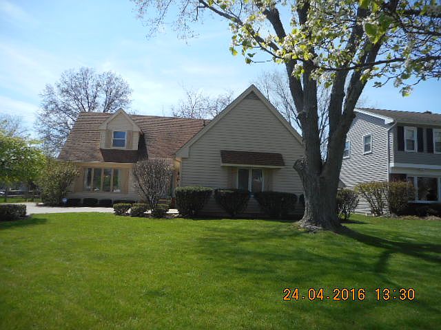 Street view of home