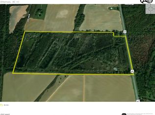 1890 Old Hwy S, Eudora, AR 71640