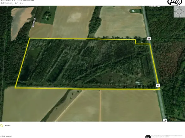 1890 Old Hwy S, Eudora, AR 71640