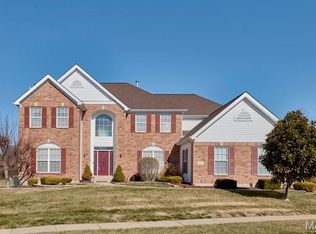 4049 Portland Ridge Dr, Florissant, MO 63034