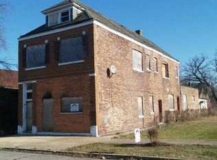 1545 Delaware St, Gary, IN 46407