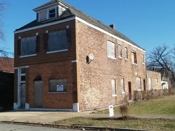 1545 Delaware St, Gary, IN 46407