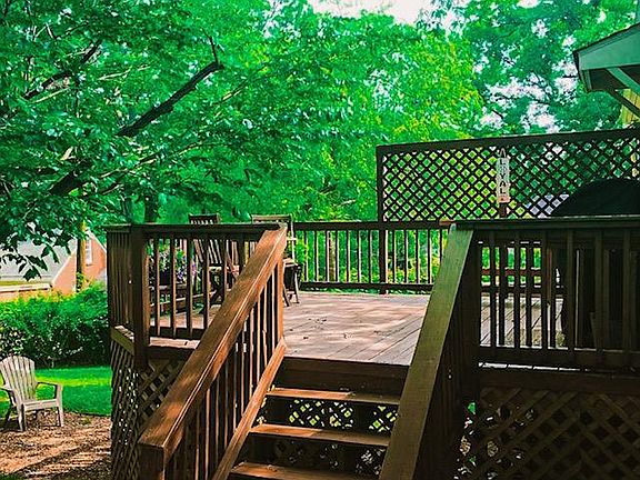 Back Deck