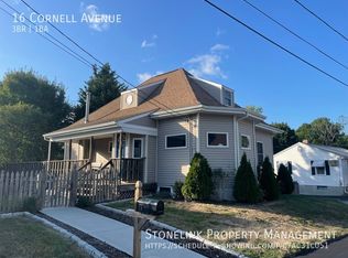 16 Cornell Ave, Rumford, RI 02916