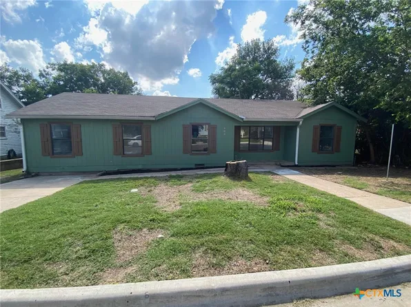 403 Park St, Gatesville, TX 76528