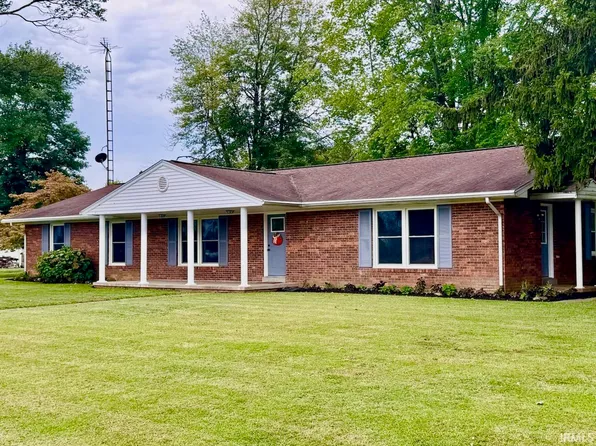 126 Dogwood Dr, Grandview, IN 47615