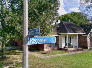 7605 Recorder Dr, Baton Rouge, LA 70817