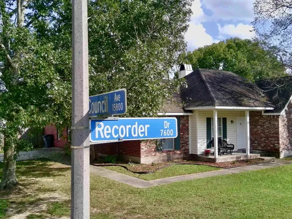 7605 Recorder Dr, Baton Rouge, LA 70817
