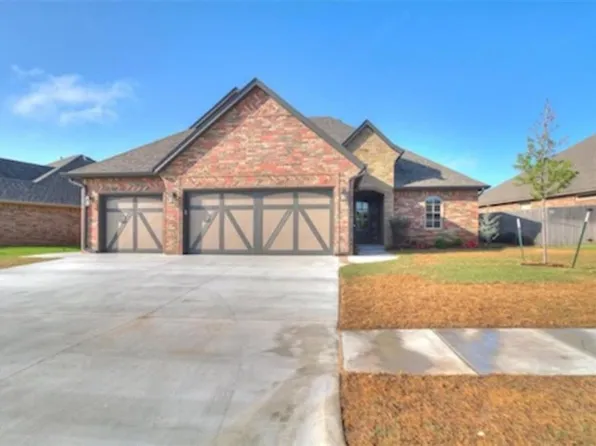 8808 NW 109th St, Oklahoma City, OK 73162