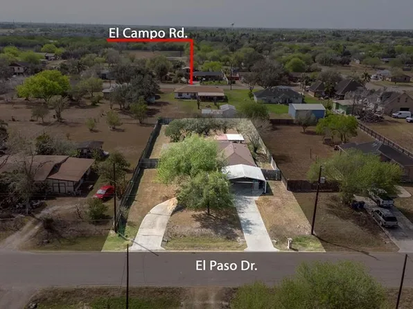 23248 El Paso Dr, Harlingen, TX 78552