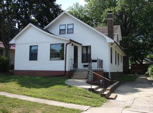 602 E Clay St, Mount Pleasant, IA 52641