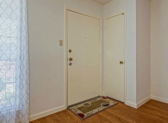 No carpet