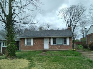 2379 S Milton Ave, Saint Louis, MO 63114