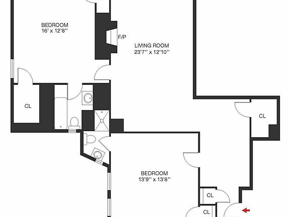 2nd image of 405 E 54th St #2O