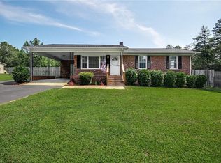 6589 Badgett Sisters Pkwy, Yanceyville, NC 27379