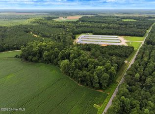 0 Doc Brown Road, Rose Hill, NC 27458