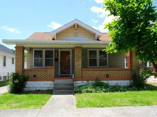 2446 N 14th St, Terre Haute, IN 47804