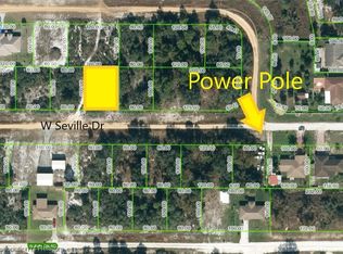 2754 W Seville Dr, Avon Park, FL 33825