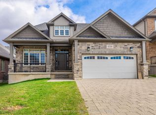 1038 Trailsway Ave, London, ON N6K0J2