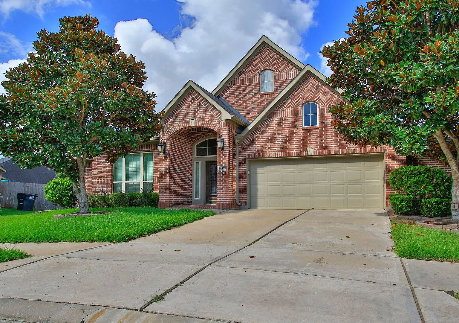 1903 Palmetto Glen | Beautiful brick home in cul-de-sac! | 4 Bed 3 Bath — Photo 2