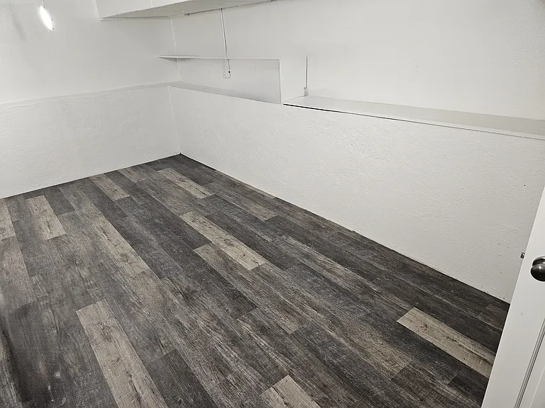 Lower level bedroom