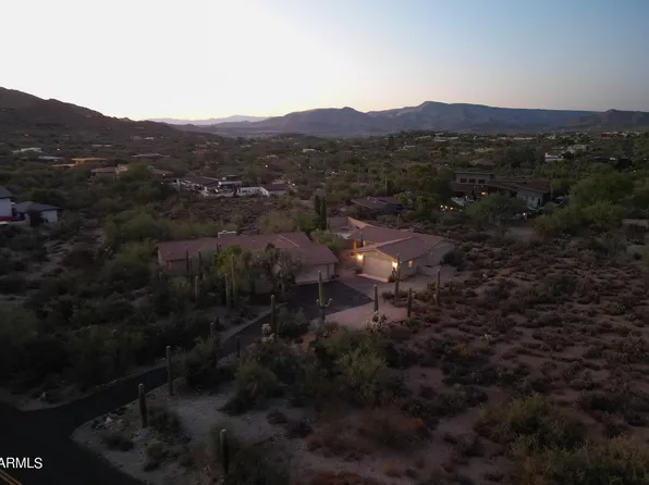 7410 E STAGECOACH Pass, Carefree, AZ 85377