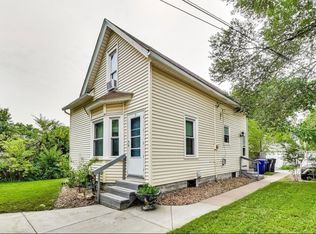 (Undisclosed Address), Saint Paul, MN 55117