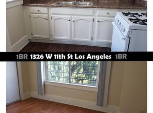 1326 W 11th St APT 201, Los Angeles, CA 90015