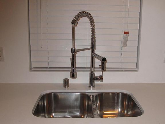 Blanco Sink