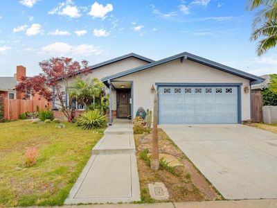 1251 Nacion Ave, Chula Vista, CA, 91911