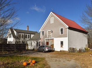 2140 Route 202, Winthrop, ME 04364