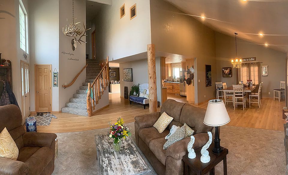 Downstairs living room #1