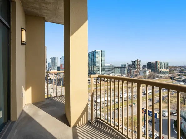 1510 Demonbreun St #1201, Nashville, TN 37203