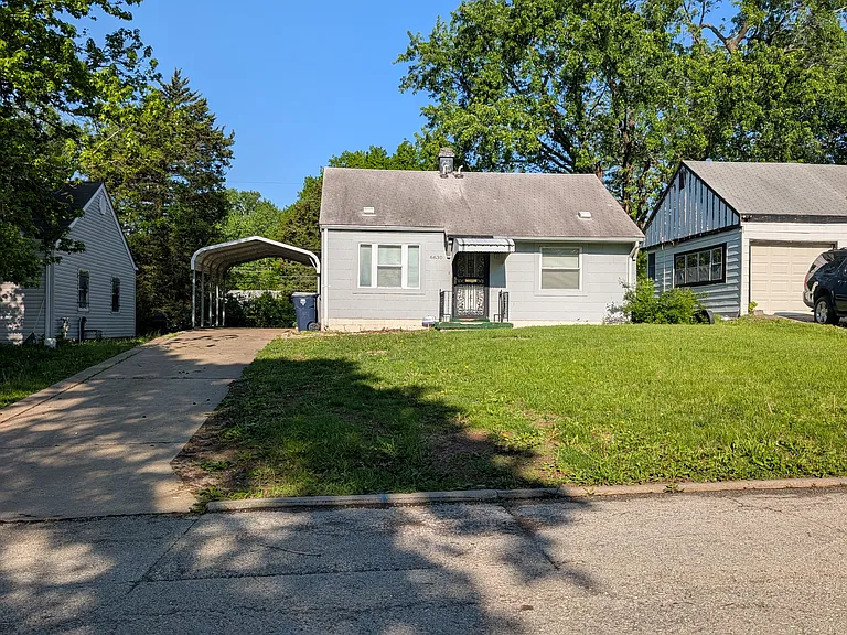 6630 Bales Ave — Photo 1