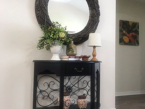 Entry way