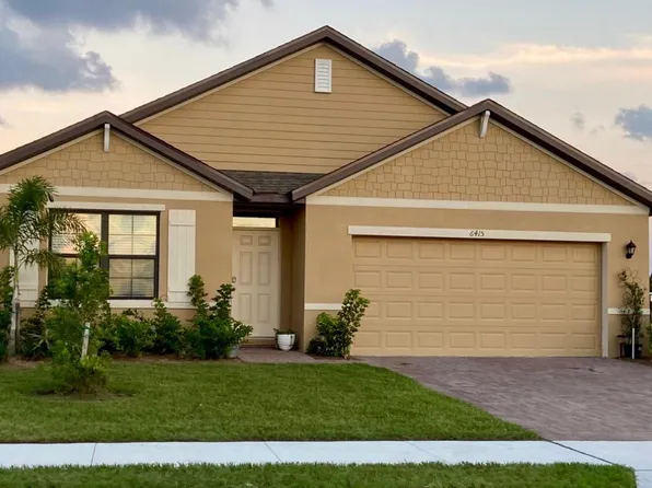 6415 Topaz Drive, Grant Valkaria, FL 32949