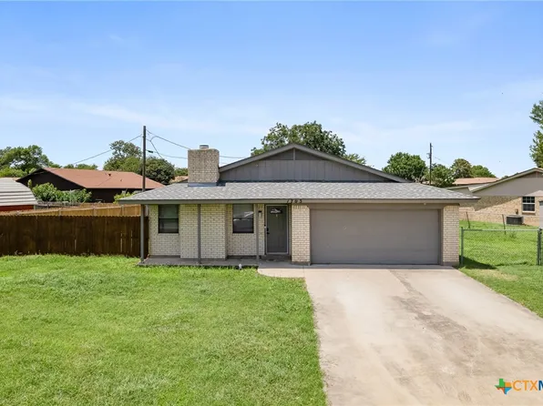 1703 Ruiz Dr, Killeen, TX 76543