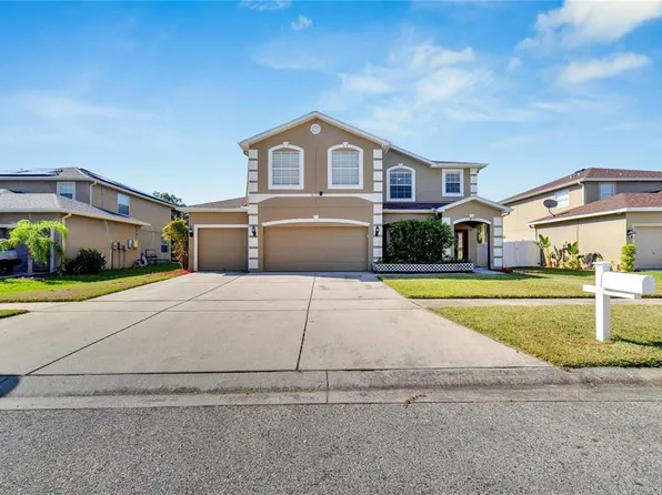 12209 Citrus Leaf Dr, Gibsonton, FL 33534