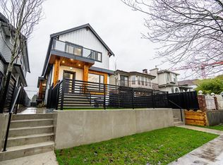 2753 Nanaimo St #2, Vancouver, BC V5N 5E9