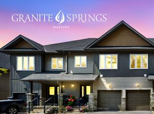 Granite Springs, Bracebridge, ON P1L 0G1