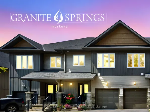 393 Manitoba St #8, Bracebridge, ON P1L 0G1