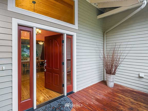 Welcoming Entry.