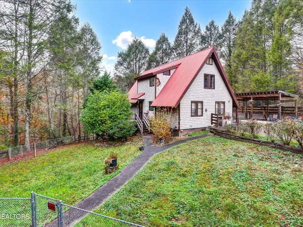 338 Old Cades Cove Rd, Townsend, TN 37882