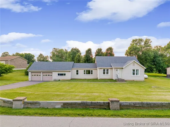 6995 Pekin Road, Greenville, IN 47124