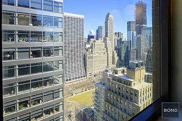 Rented by Bond New York