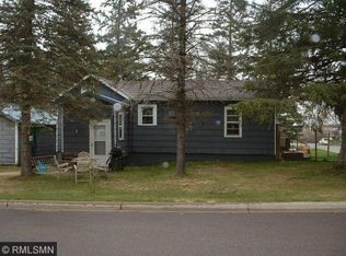 202 Cedar St NE, Remer, MN 56672