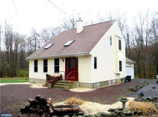 757 Marienstein Rd, Upper Black Eddy, PA 18972