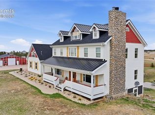 18155 Bar X Rd, Colorado Springs, CO 80908