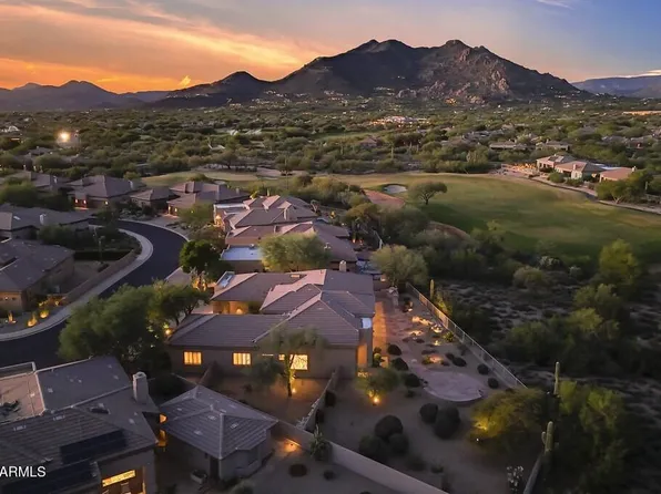 6894 E RUSSET SKY Drive, Scottsdale, AZ 85266