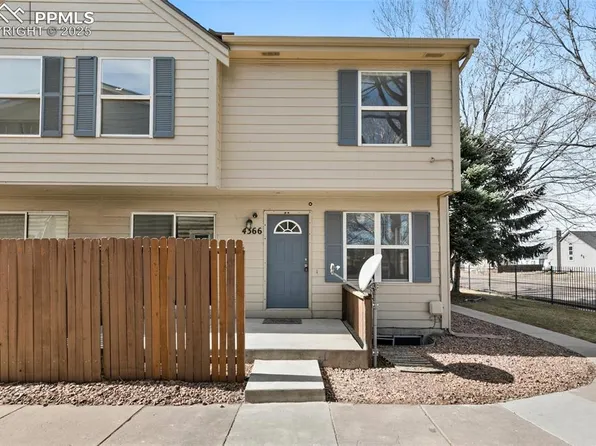 4366 Hawks Lookout Ln, Colorado Springs, CO 80916